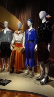 ABBA style of clothes